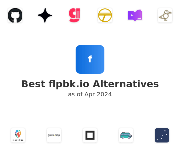 Best flpbk.io Alternatives