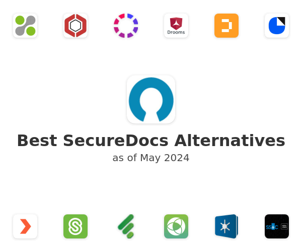 Best SecureDocs Alternatives