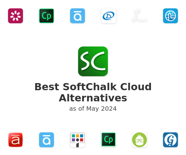 Best SoftChalk Cloud Alternatives