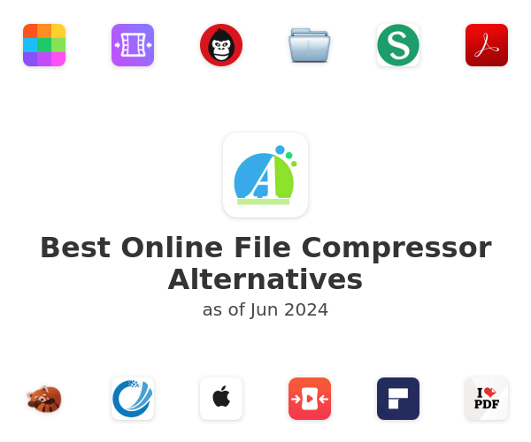 Best Online File Compressor Alternatives