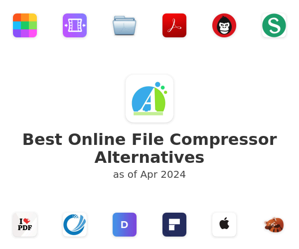 Best Online File Compressor Alternatives