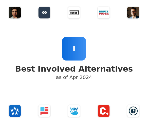 Best Involved Alternatives