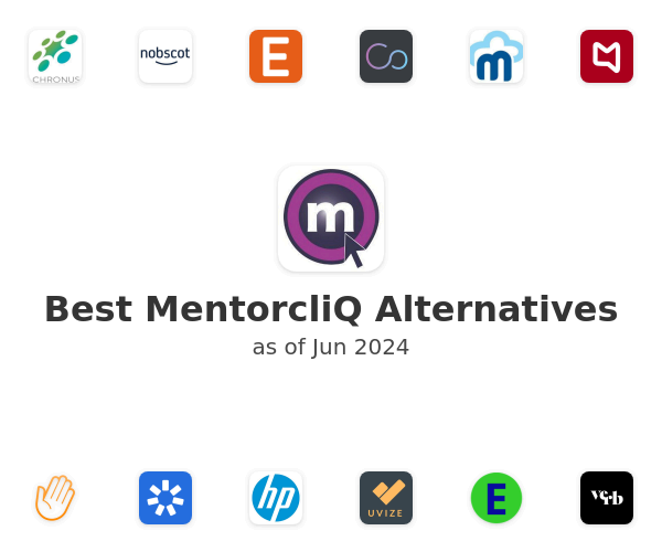 Best MentorcliQ Alternatives