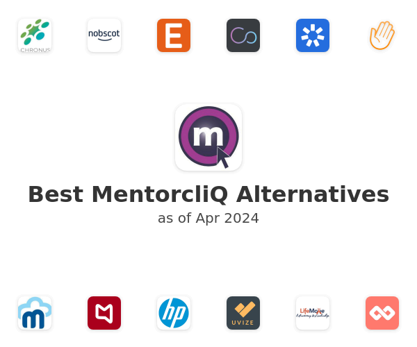 Best MentorcliQ Alternatives