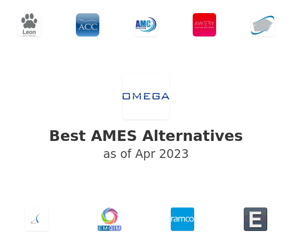 Best AMES Alternatives