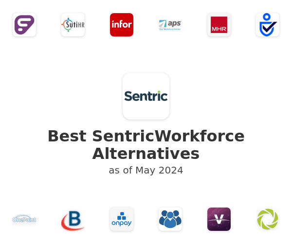 Best SentricWorkforce Alternatives