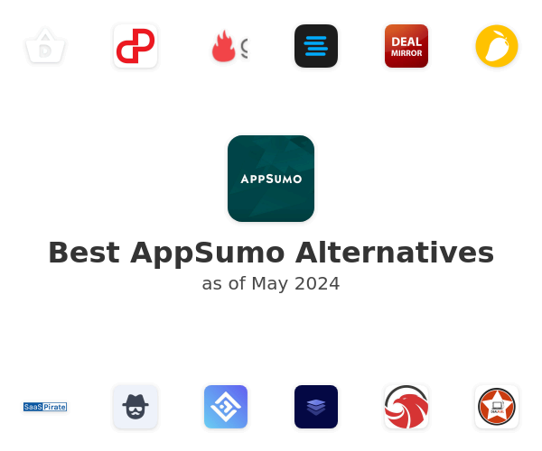 Best AppSumo Alternatives