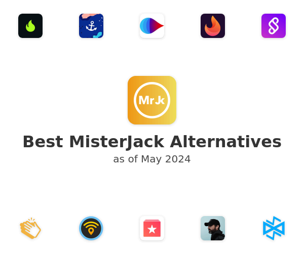 Best MisterJack Alternatives