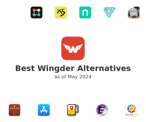 Best Wingder Alternatives