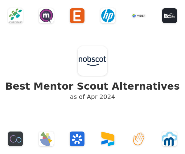 Best Mentor Scout Alternatives