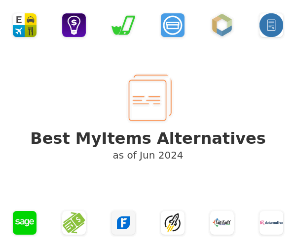 Best MyItems Alternatives
