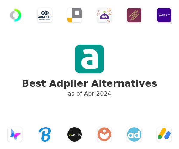 Best Adpiler Alternatives