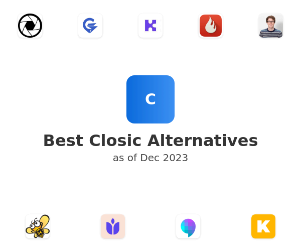 Best Closic Alternatives