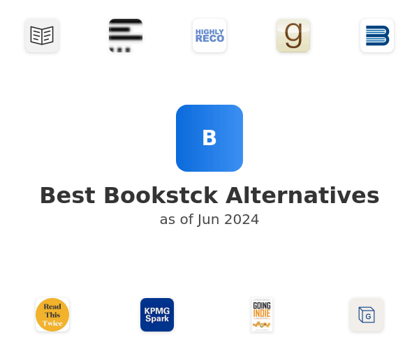 Best Bookstck Alternatives