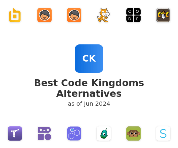 Best Code Kingdoms Alternatives