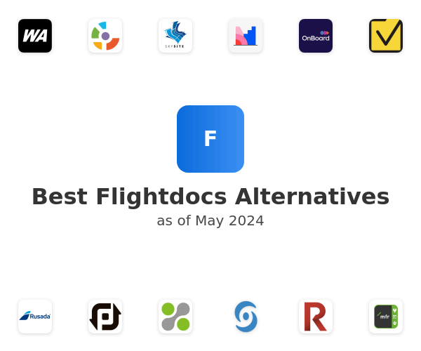 Best Flightdocs Alternatives