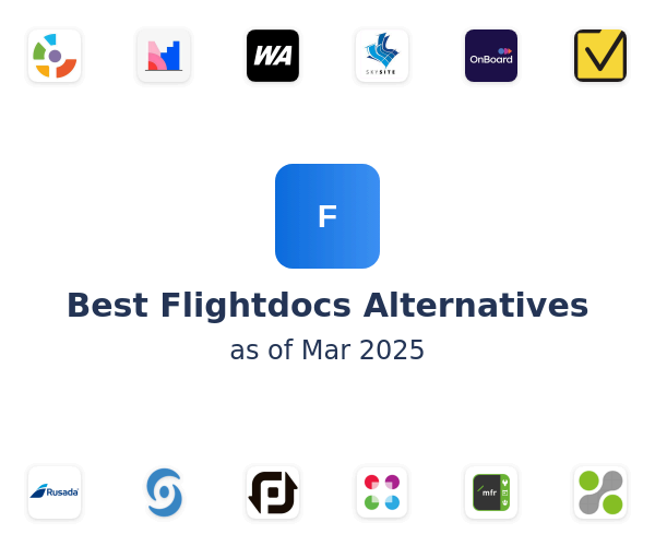 Best Flightdocs Alternatives