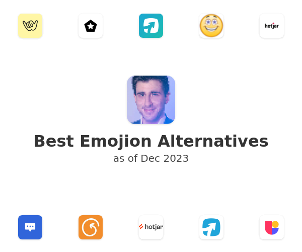 Best Emojion Alternatives