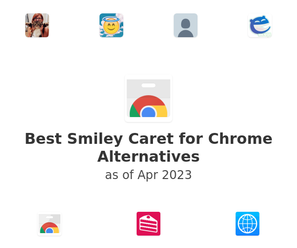 Best Smiley Caret for Chrome Alternatives