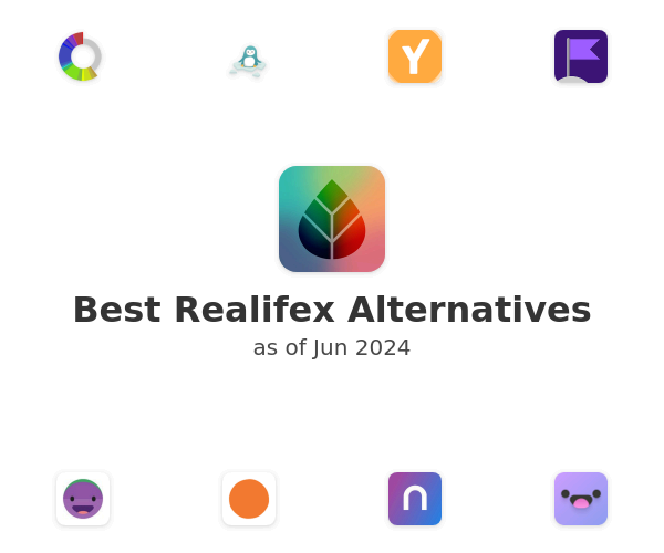 Best Realifex Alternatives