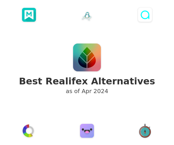 Best Realifex Alternatives