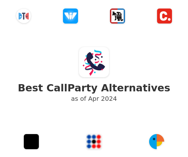 Best CallParty Alternatives
