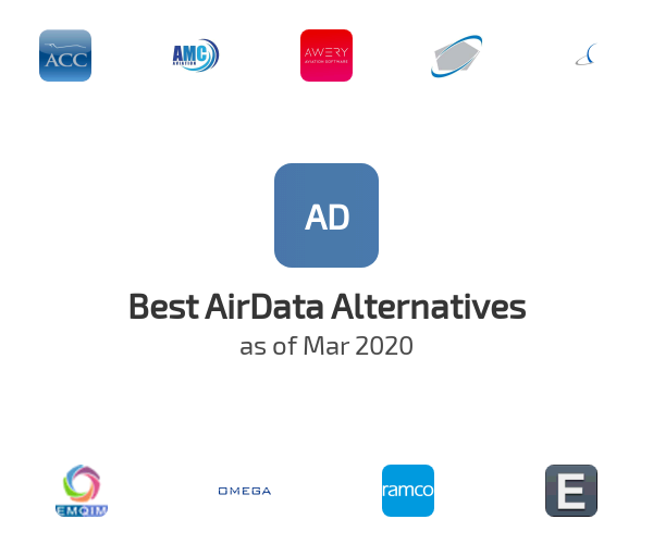 Best AirData Alternatives