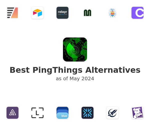 Best PingThings Alternatives