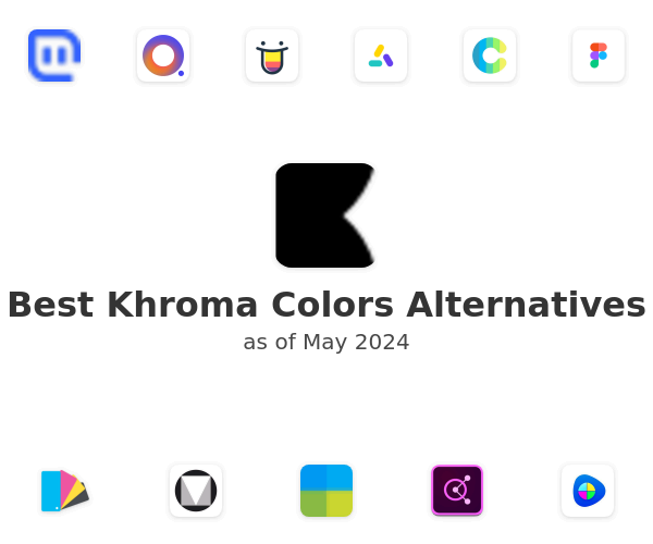 Best Khroma Colors Alternatives