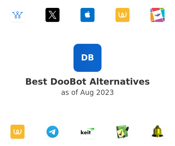 Best DooBot Alternatives