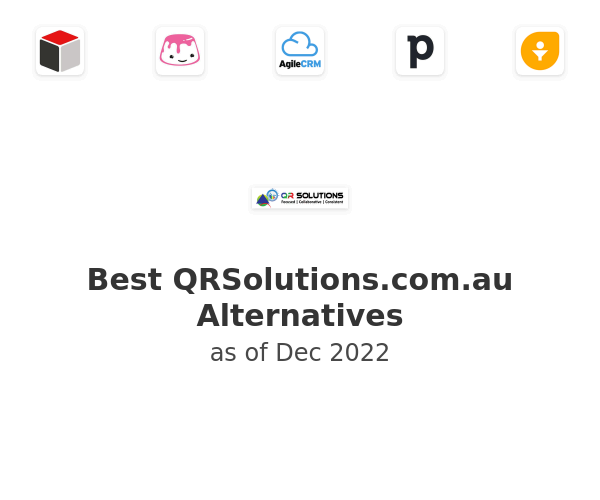 Best QRSolutions.com.au Alternatives