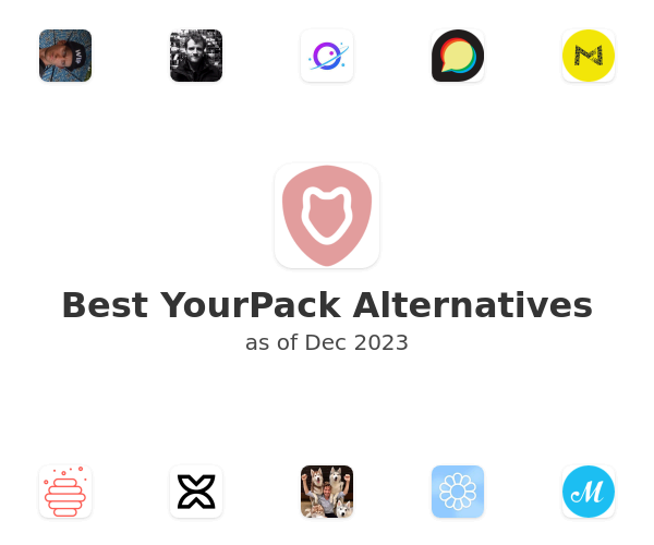 Best YourPack Alternatives