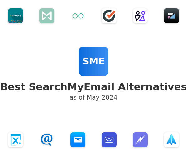Best SearchMyEmail Alternatives