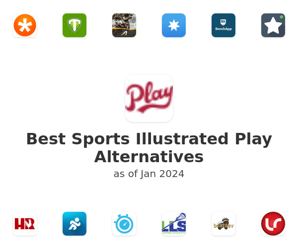 Best Sports Illustrated Play Alternatives