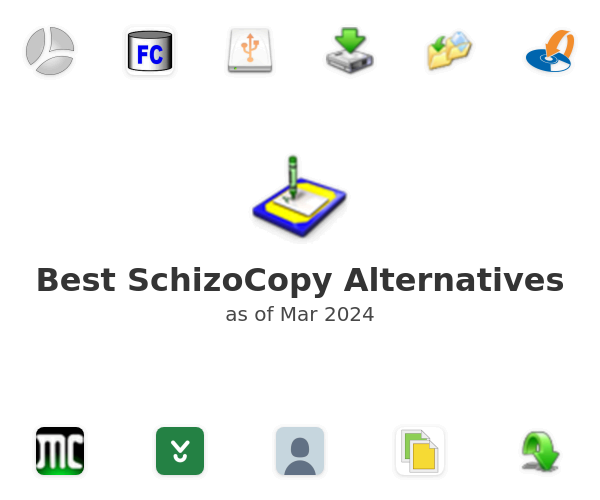 Best SchizoCopy Alternatives