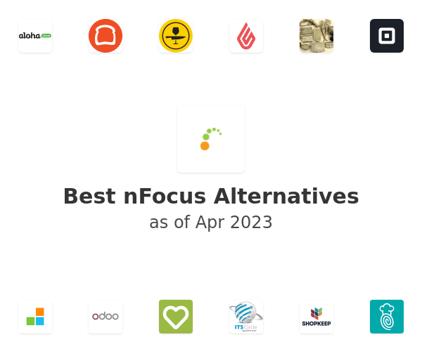 Best nFocus Alternatives