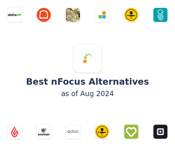 Best nFocus Alternatives