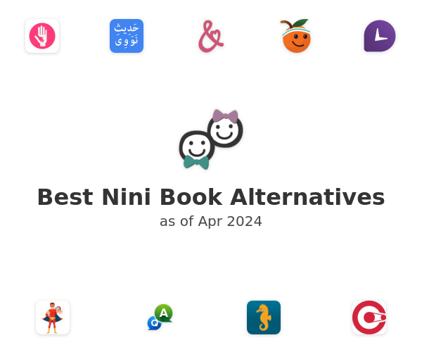 Best Nini Book Alternatives