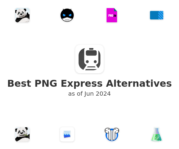 Best PNG Express Alternatives