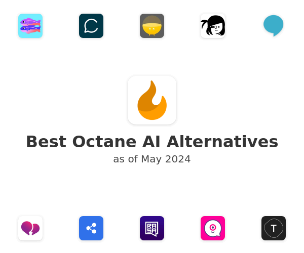 Best Octane AI Alternatives