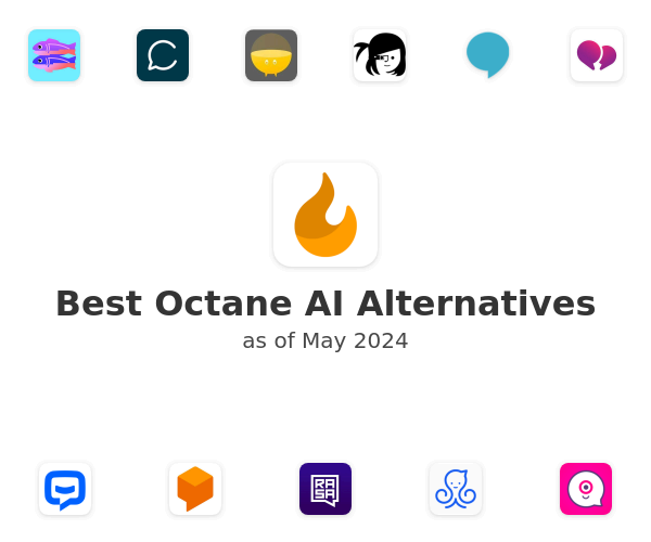 Best Octane AI Alternatives