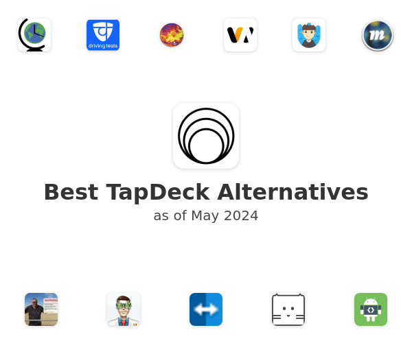 Best TapDeck Alternatives