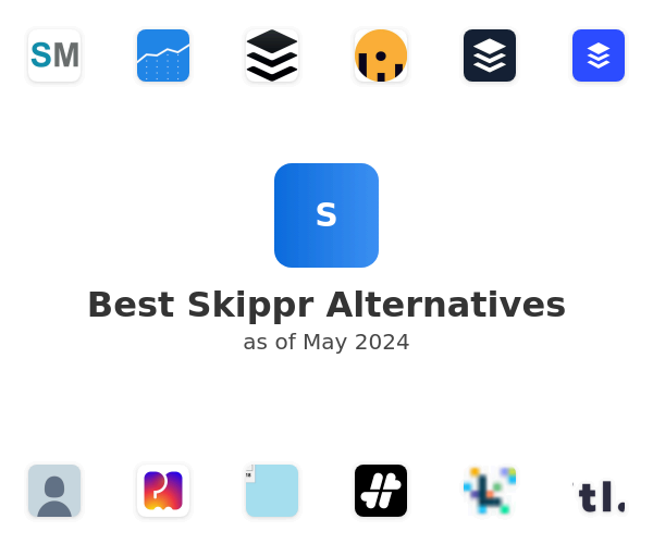 Best Skippr Alternatives