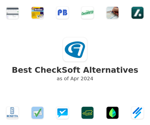 Best CheckSoft Alternatives