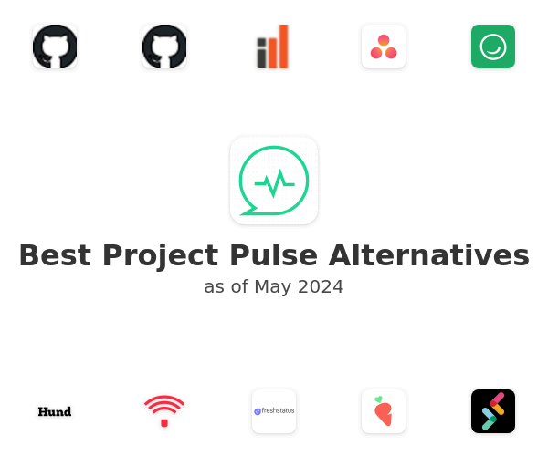 Best Project Pulse Alternatives