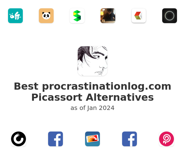 Best procrastinationlog.com Picassort Alternatives
