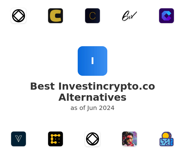 Best Investincrypto.co Alternatives