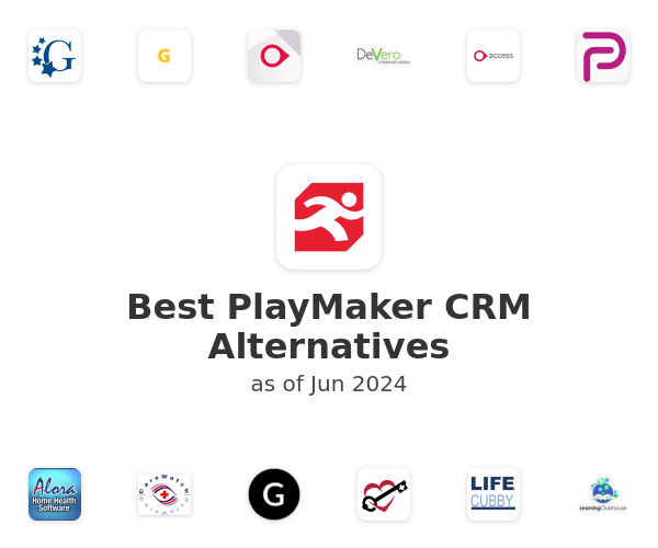 Best PlayMaker CRM Alternatives