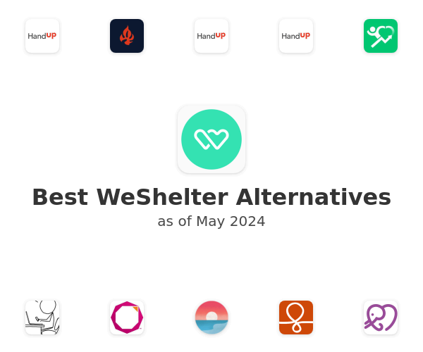 Best WeShelter Alternatives