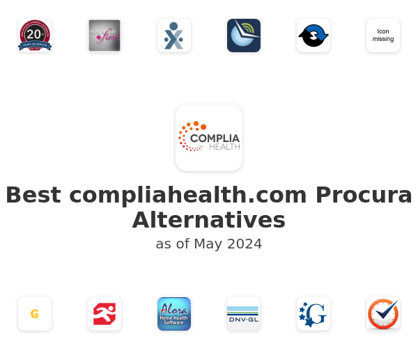 Best compliahealth.com Procura Alternatives